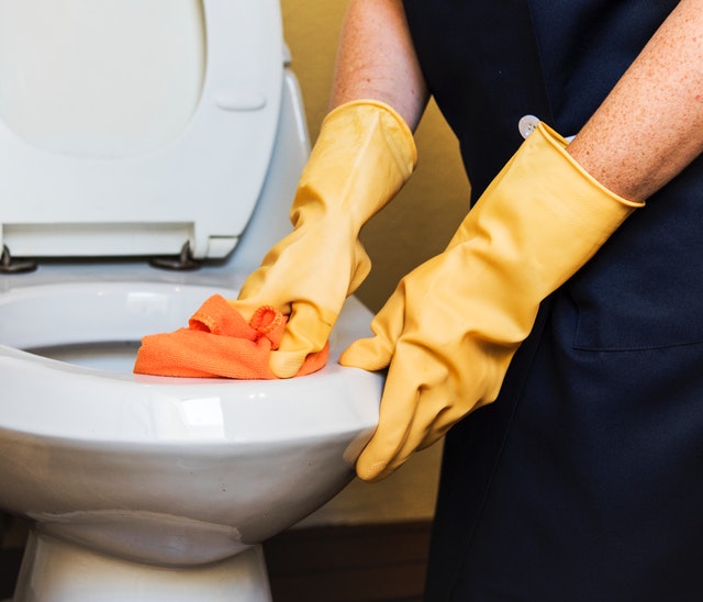 Toetsenbord ‘vuiler dan wc-bril’